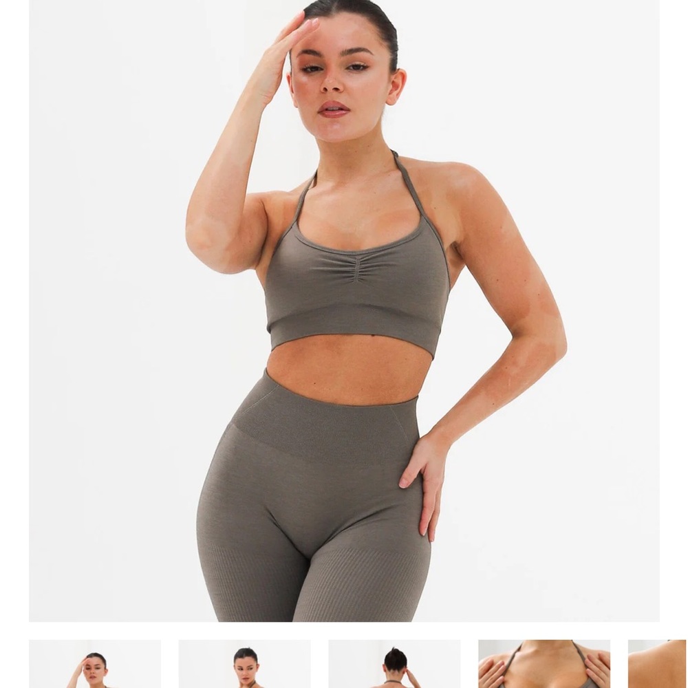 Workout Set Lazuli Label